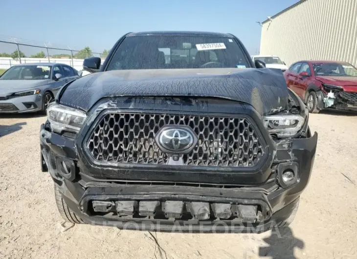 TOYOTA TACOMA DOU 2022 vin 3TMGZ5AN4NM508486 from auto auction Copart