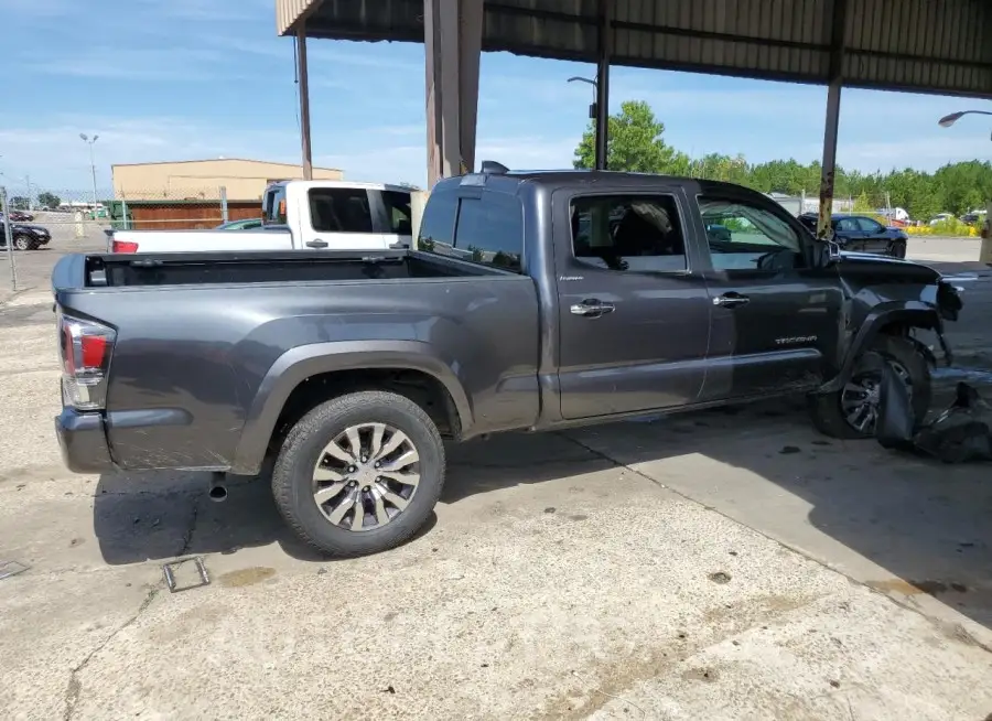 TOYOTA TACOMA DOU 2021 vin 3TMHZ5BN2MM115586 from auto auction Copart