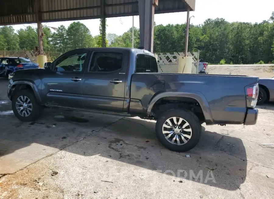 TOYOTA TACOMA DOU 2021 vin 3TMHZ5BN2MM115586 from auto auction Copart