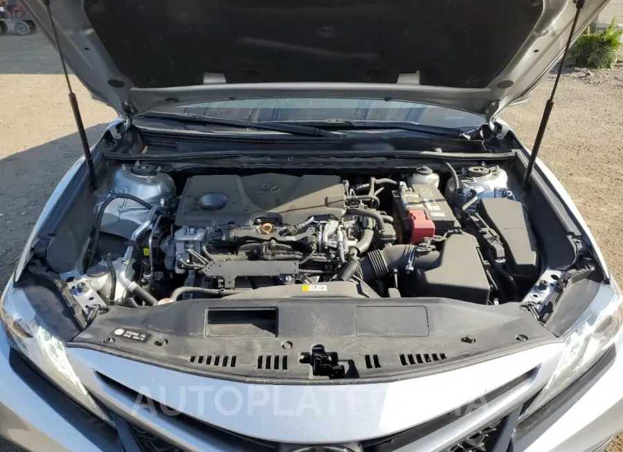 TOYOTA CAMRY XSE 2019 vin 4T1B61HK2KU820395 from auto auction Copart