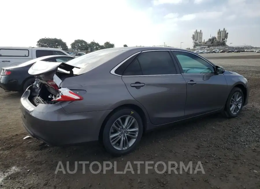 TOYOTA CAMRY LE 2017 vin 4T1BF1FK5HU308481 from auto auction Copart