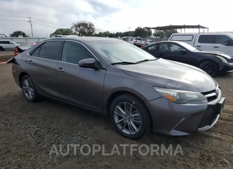 TOYOTA CAMRY LE 2017 vin 4T1BF1FK5HU308481 from auto auction Copart