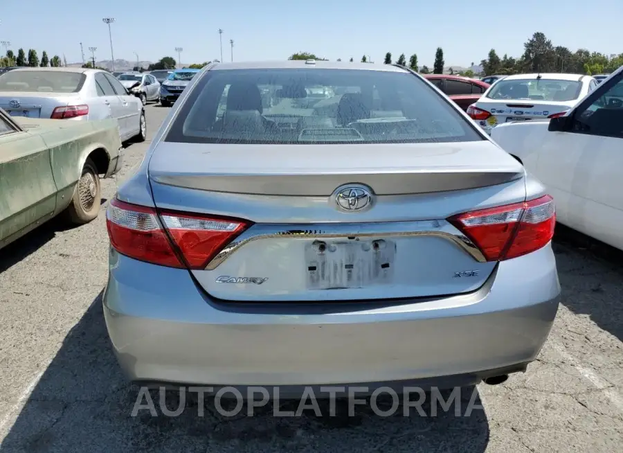 TOYOTA CAMRY LE 2016 vin 4T1BF1FK8GU615190 from auto auction Copart