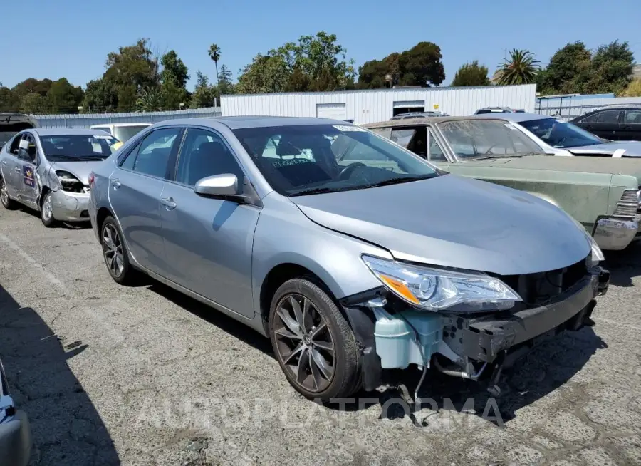 TOYOTA CAMRY LE 2016 vin 4T1BF1FK8GU615190 from auto auction Copart