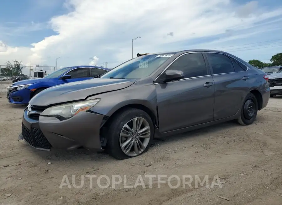 TOYOTA CAMRY LE 2017 vin 4T1BF1FKXHU719469 from auto auction Copart