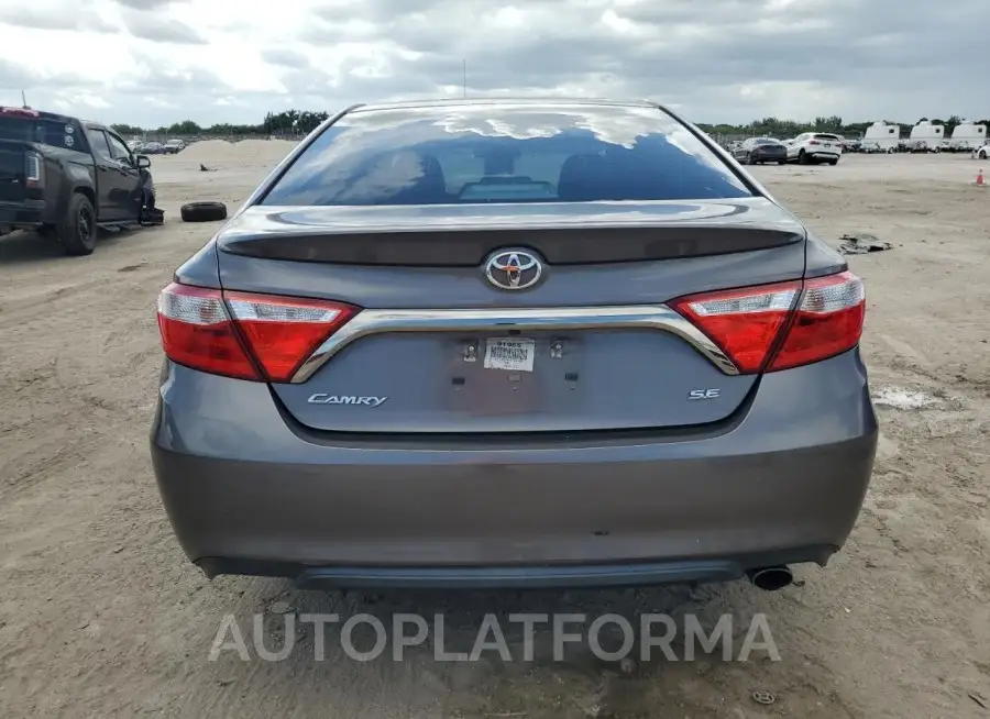 TOYOTA CAMRY LE 2017 vin 4T1BF1FKXHU719469 from auto auction Copart