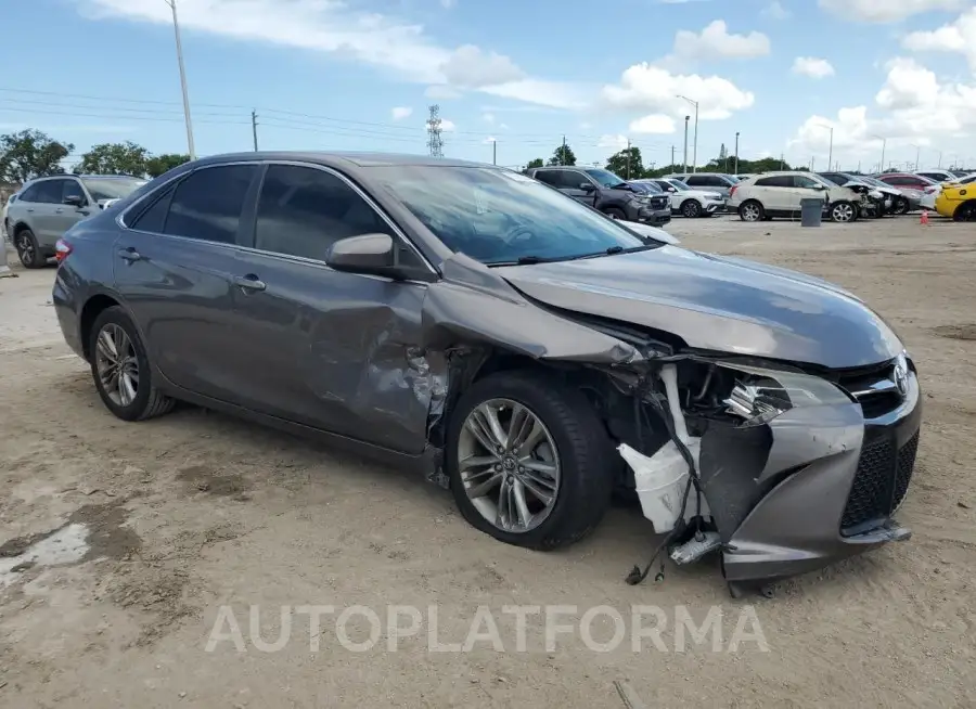 TOYOTA CAMRY LE 2017 vin 4T1BF1FKXHU719469 from auto auction Copart