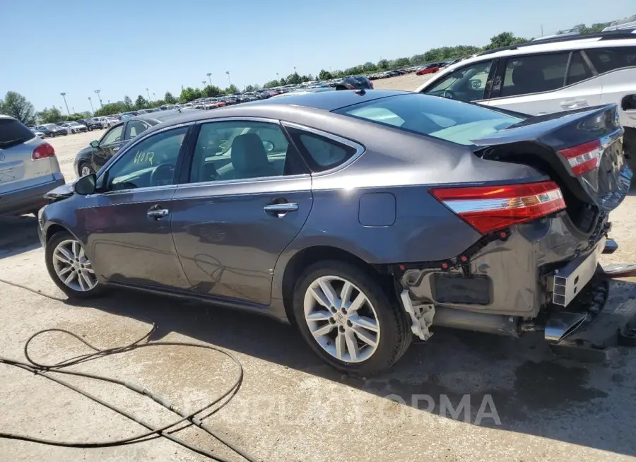 TOYOTA AVALON XLE 2015 vin 4T1BK1EB1FU141143 from auto auction Copart