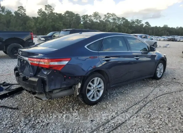 TOYOTA AVALON XLE 2015 vin 4T1BK1EB9FU173192 from auto auction Copart