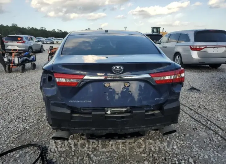 TOYOTA AVALON XLE 2015 vin 4T1BK1EB9FU173192 from auto auction Copart