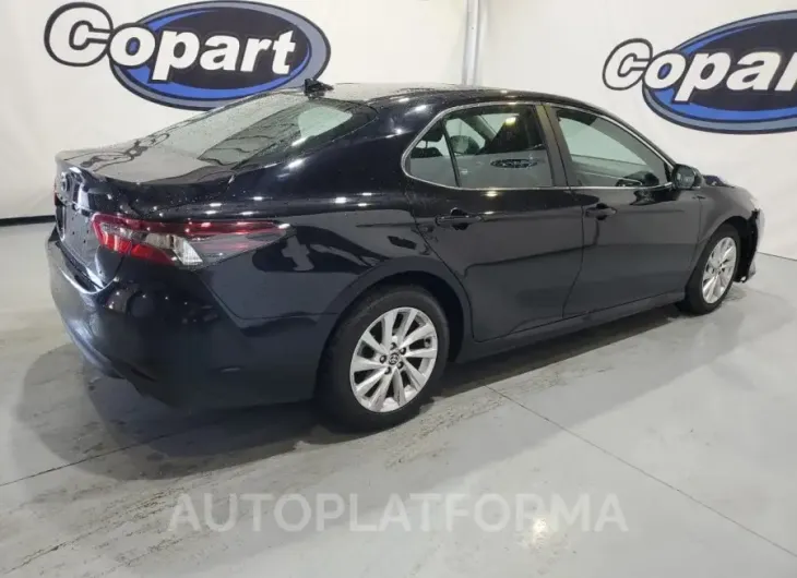 TOYOTA CAMRY LE 2023 vin 4T1C11AK6PU109660 from auto auction Copart