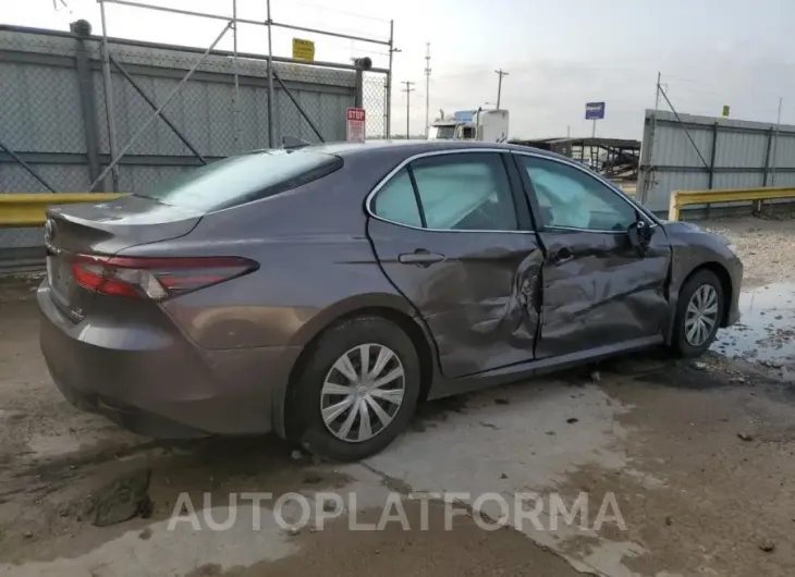 TOYOTA CAMRY LE 2023 vin 4T1C31AK7PU613502 from auto auction Copart