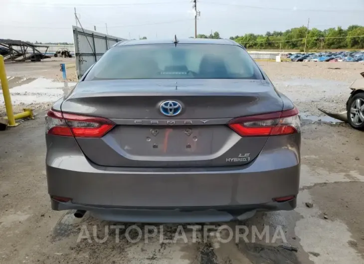 TOYOTA CAMRY LE 2023 vin 4T1C31AK7PU613502 from auto auction Copart