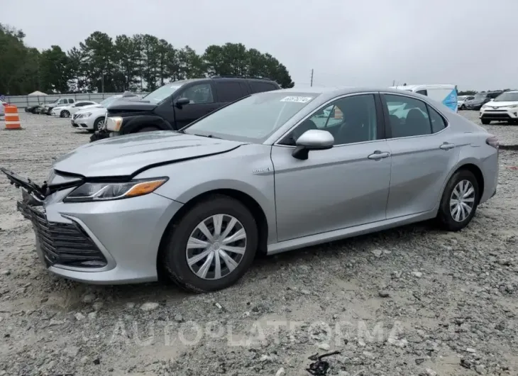 TOYOTA CAMRY LE 2021 vin 4T1C31AK8MU555508 from auto auction Copart