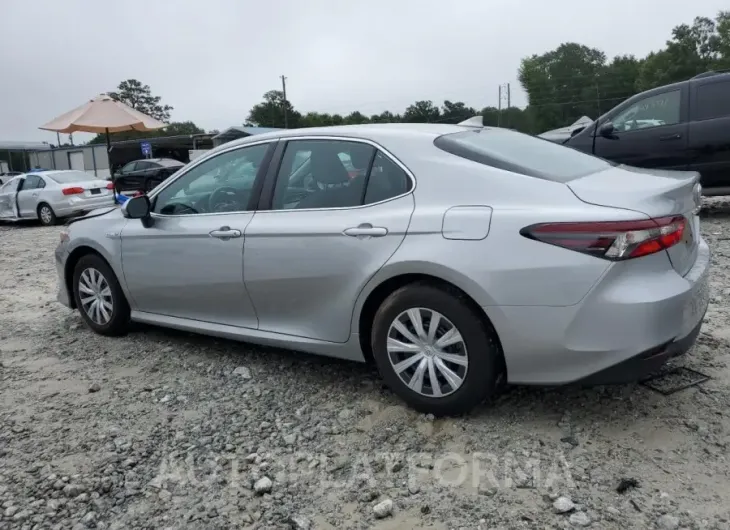 TOYOTA CAMRY LE 2021 vin 4T1C31AK8MU555508 from auto auction Copart