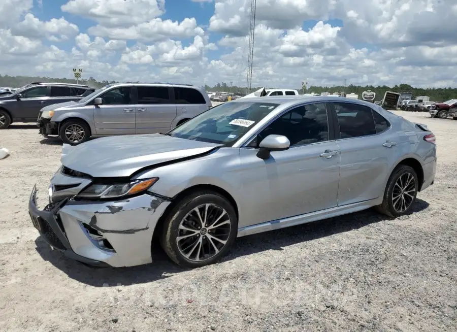 TOYOTA CAMRY SE 2020 vin 4T1G11AK6LU932651 from auto auction Copart