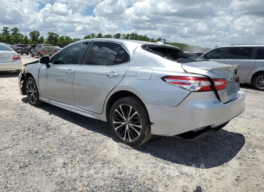 TOYOTA CAMRY SE 2020 vin 4T1G11AK6LU932651 from auto auction Copart