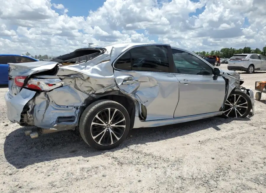 TOYOTA CAMRY SE 2020 vin 4T1G11AK6LU932651 from auto auction Copart