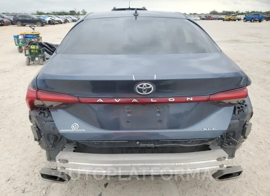 TOYOTA AVALON XLE 2020 vin 4T1JZ1FB3LU045922 from auto auction Copart