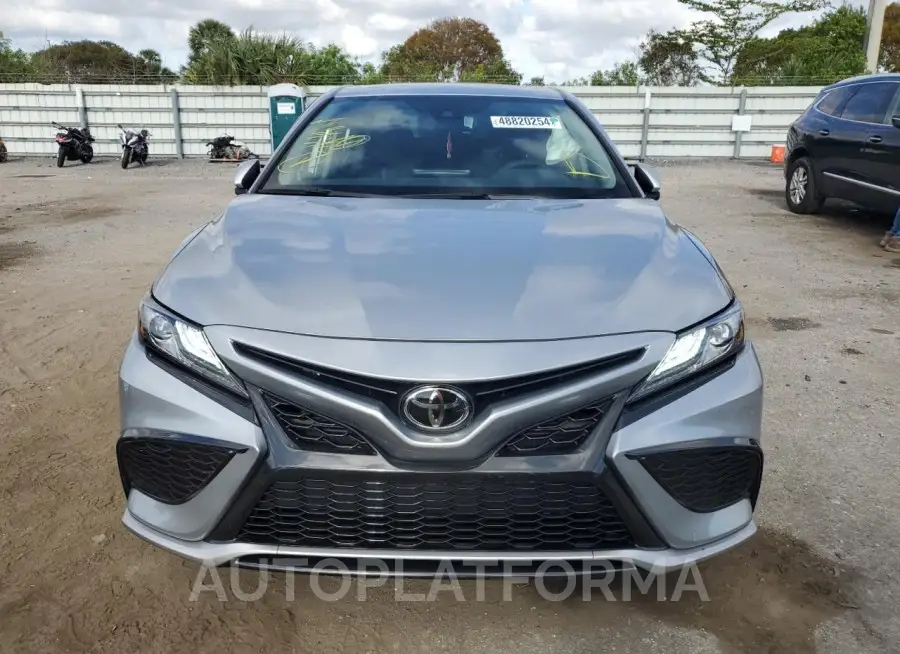 TOYOTA CAMRY XSE 2023 vin 4T1K61AK3PU739097 from auto auction Copart