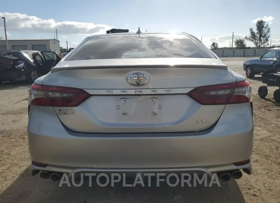 TOYOTA CAMRY XSE 2023 vin 4T1K61AK3PU739097 from auto auction Copart