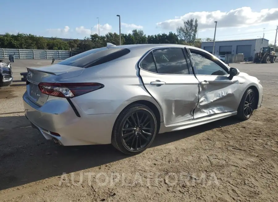 TOYOTA CAMRY XSE 2023 vin 4T1K61AK3PU739097 from auto auction Copart