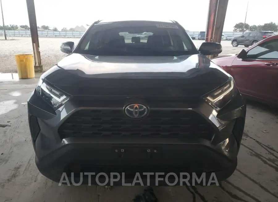 TOYOTA RAV4 XLE 2022 vin 4T3RWRFV6NU056587 from auto auction Copart