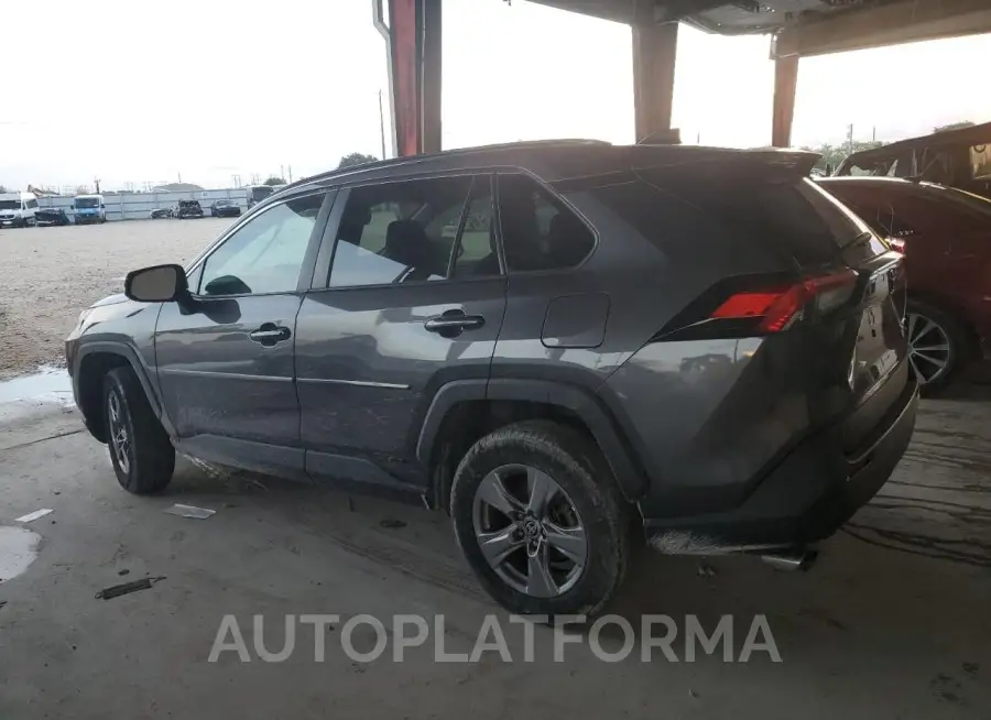 TOYOTA RAV4 XLE 2022 vin 4T3RWRFV6NU056587 from auto auction Copart