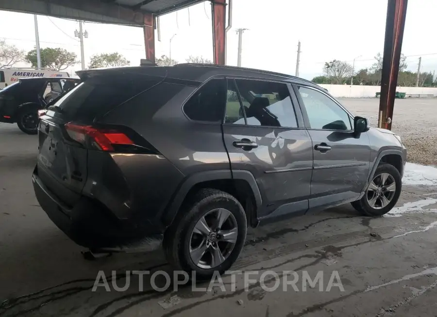 TOYOTA RAV4 XLE 2022 vin 4T3RWRFV6NU056587 from auto auction Copart