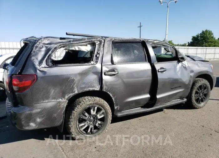 TOYOTA SEQUOIA SR 2018 vin 5TDBY5G13JS164824 from auto auction Copart