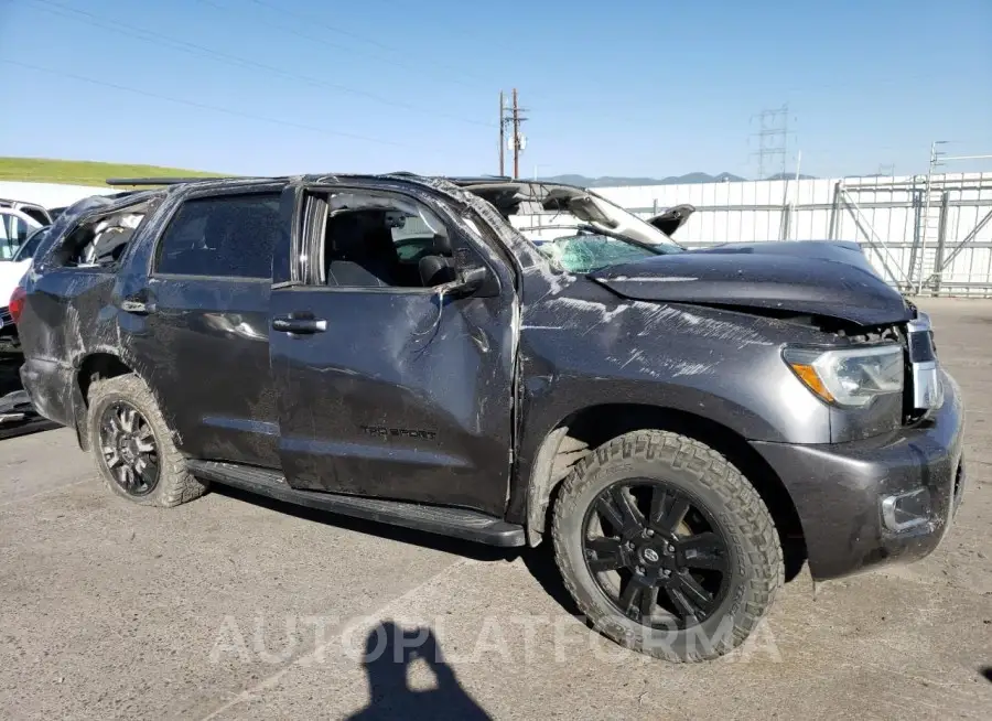 TOYOTA SEQUOIA SR 2018 vin 5TDBY5G13JS164824 from auto auction Copart