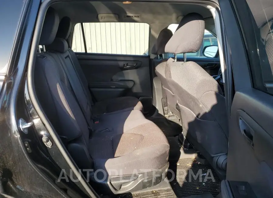 TOYOTA HIGHLANDER 2021 vin 5TDCZRBH2MS138362 from auto auction Copart