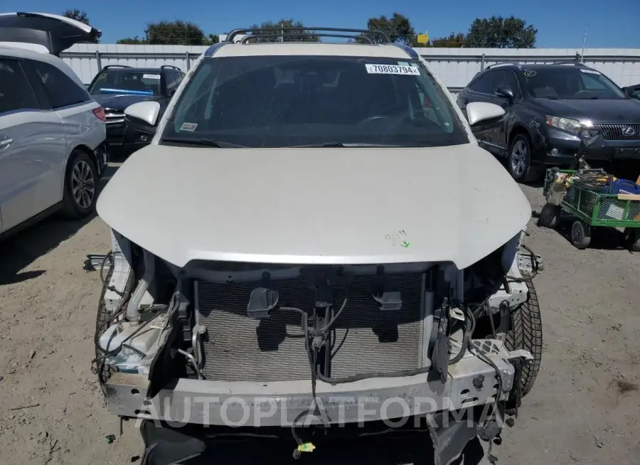 TOYOTA HIGHLANDER 2019 vin 5TDJZRFH0KS615935 from auto auction Copart