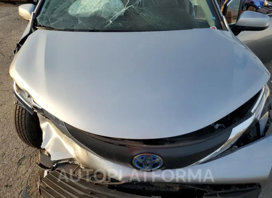 TOYOTA SIENNA XLE 2023 vin 5TDYRKEC9PS164880 from auto auction Copart