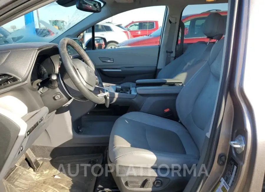 TOYOTA SIENNA LIM 2022 vin 5TDZSKFC2NS048389 from auto auction Copart