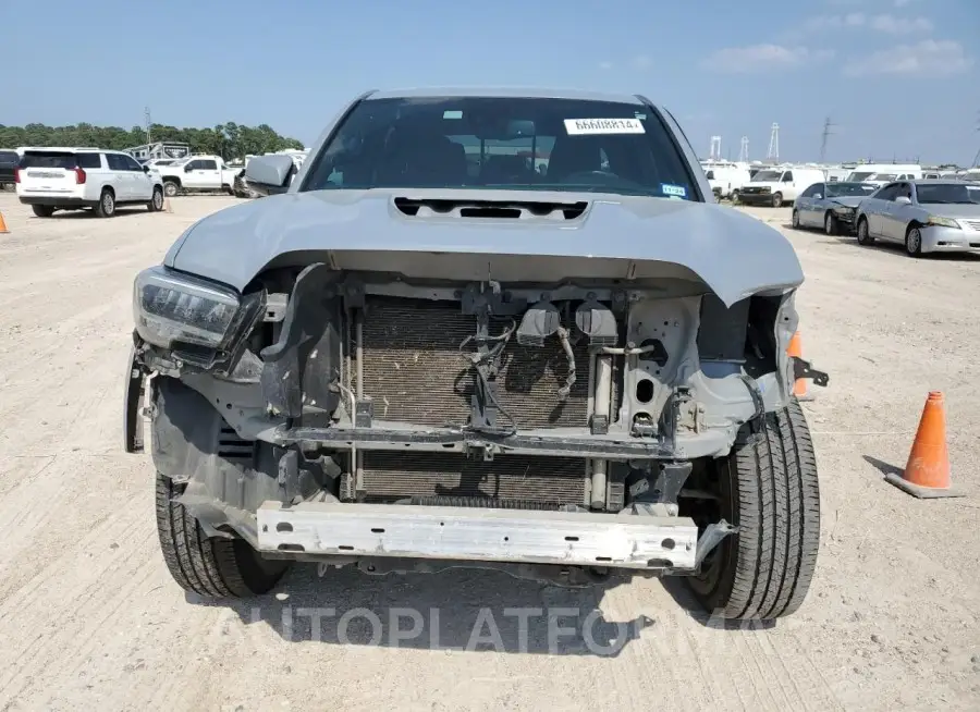 TOYOTA TACOMA DOU 2021 vin 5TFAZ5CN2MX099321 from auto auction Copart