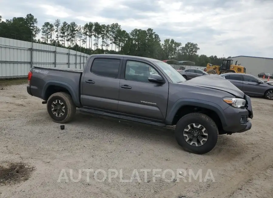 TOYOTA TACOMA DOU 2017 vin 5TFCZ5AN0HX069705 from auto auction Copart