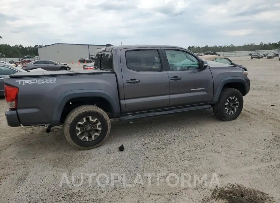 TOYOTA TACOMA DOU 2017 vin 5TFCZ5AN0HX069705 from auto auction Copart