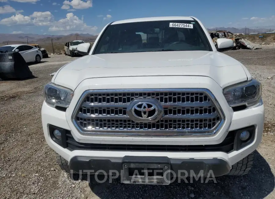 TOYOTA TACOMA DOU 2017 vin 5TFCZ5AN0HX094877 from auto auction Copart