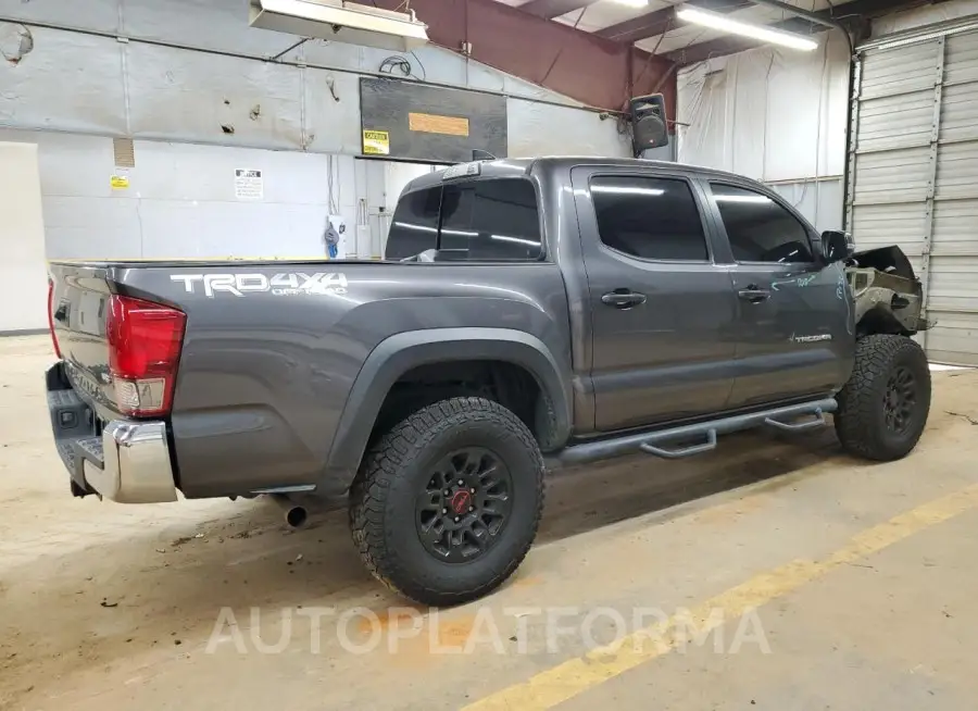 TOYOTA TACOMA DOU 2017 vin 5TFCZ5AN1HX113386 from auto auction Copart