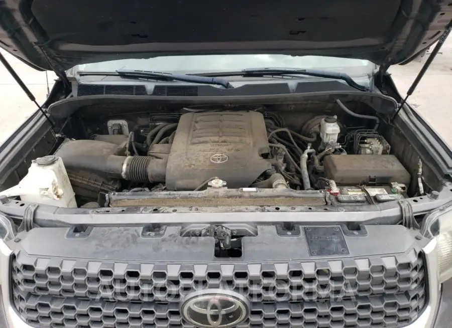 TOYOTA TUNDRA CRE 2018 vin 5TFEM5F10JX130523 from auto auction Copart