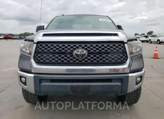 TOYOTA TUNDRA CRE 2018 vin 5TFEM5F10JX130523 from auto auction Copart