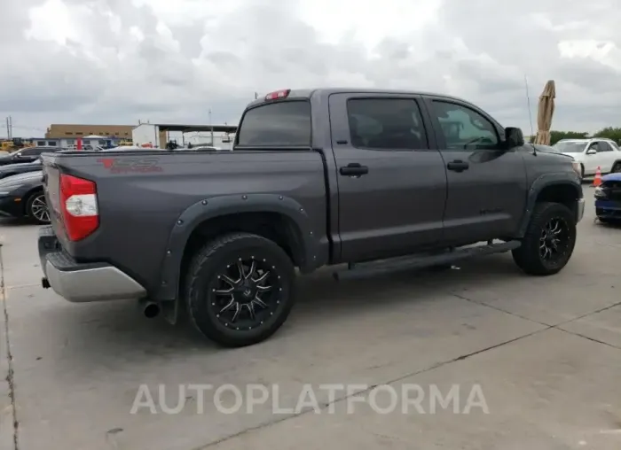 TOYOTA TUNDRA CRE 2018 vin 5TFEM5F10JX130523 from auto auction Copart