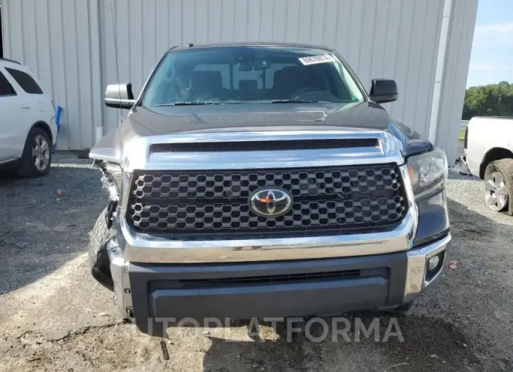 TOYOTA TUNDRA DOU 2019 vin 5TFRM5F18KX136153 from auto auction Copart