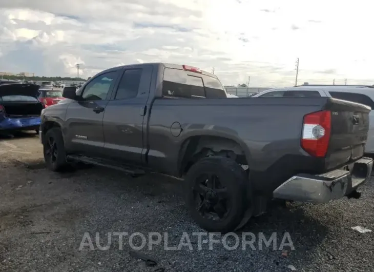 TOYOTA TUNDRA DOU 2019 vin 5TFRM5F18KX136153 from auto auction Copart