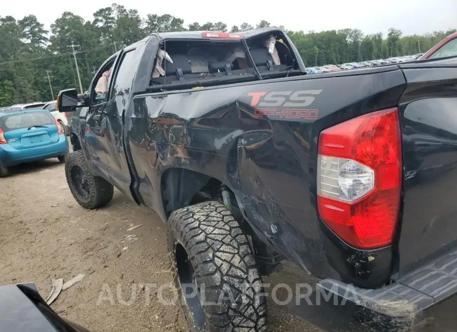 TOYOTA TUNDRA DOU 2016 vin 5TFRW5F16GX206136 from auto auction Copart