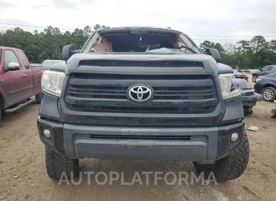 TOYOTA TUNDRA DOU 2016 vin 5TFRW5F16GX206136 from auto auction Copart