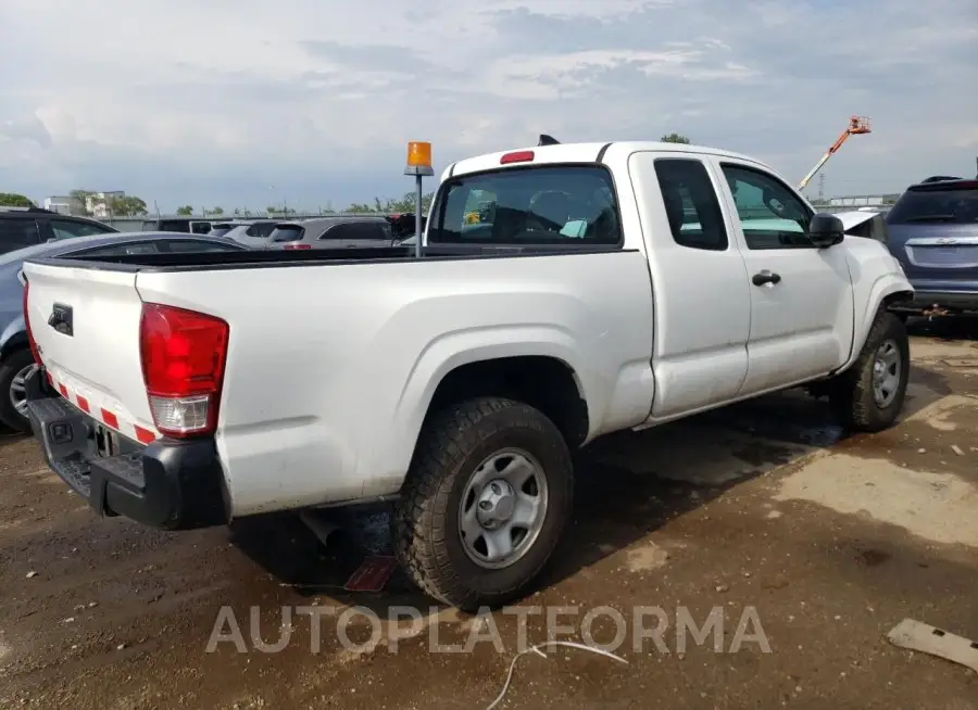 TOYOTA TACOMA ACC 2016 vin 5TFSX5EN1GX040062 from auto auction Copart