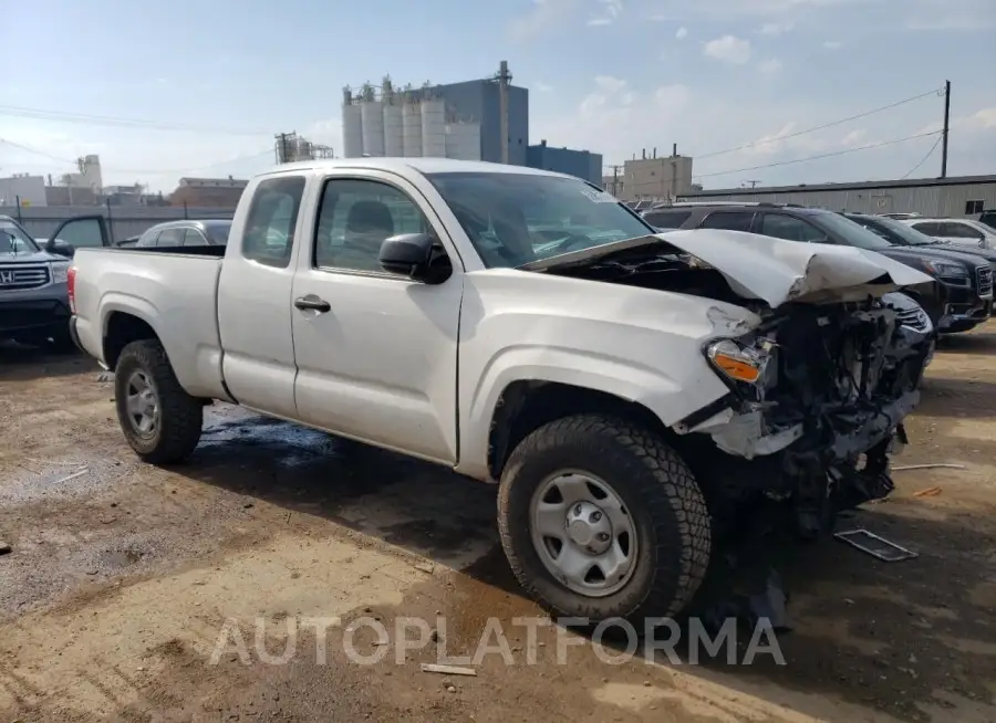 TOYOTA TACOMA ACC 2016 vin 5TFSX5EN1GX040062 from auto auction Copart