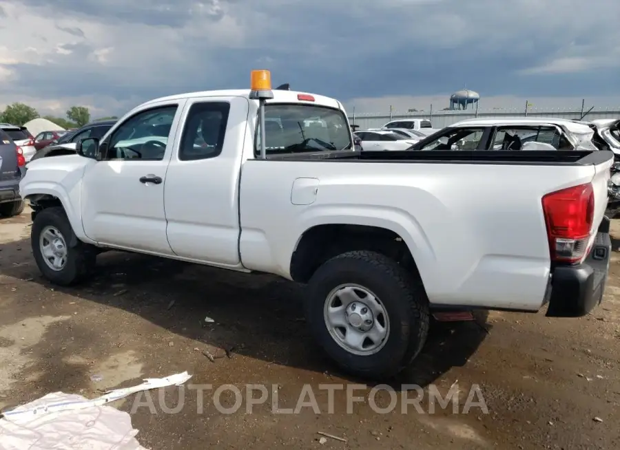 TOYOTA TACOMA ACC 2016 vin 5TFSX5EN1GX040062 from auto auction Copart